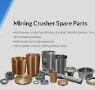 China stone crusher spare parts list Supplier & Factory