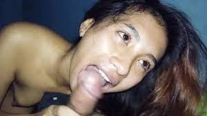 Indonesian Teen GF Blowjob Very Well Part 3