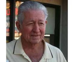 James Vinson Obituary (1942