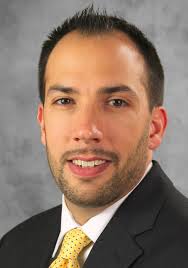 Five Questions With: Anthony Mangiarelli