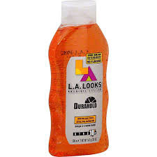 #123 in hair styling gels. La Looks Hair Gel Mega X Treme Hold 10 Shop Ron S Supermarket
