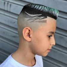 But these days a lot of people are in for this look. 21 Appealing Mohawk Hairstyles For Your Little Boys