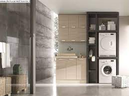 Mobile Per Bagno E Lavanderia Mille Idee Per Arredare Lo Spazio Bagno Includendo Lavatrice E Lava Asciuga Design Bagno Piccolo Arredamento Bagno Arredamento