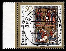 Alle ausgaben waren überdruckte briefmarken der alliierten besetzung. Postgeschichte Und Briefmarken Berlins Wikipedia