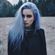 Light blue hair has a very important impact on the hairstyle industry of african americans. Grunge Blog Priscilla Hair Styles Lavender Hair Light Blue Hair