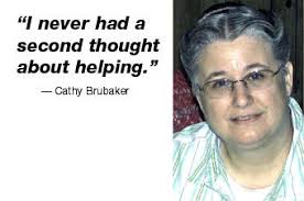 Cathy Brubaker's Instagram, Twitter & Facebook