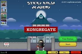 Sticky Ninja Academy Unblocked Games 77 Unblockedgames Unblockedgames66 Bestunblockedgames24h Unblockedgames24 In 2020 School Games Play Game Online Tank Trouble
