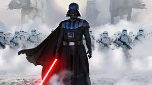 Vaizdo rezultatas pagal užklausą „darth vader“