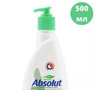 Absolut Nature Жидкое мыло Алоэ 500мл Absolut 188079696 ...
