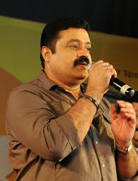 Quoting them, suresh gopi urges everyone to wear a helmet while driving without fail. Suresh Gopi Wikipedia