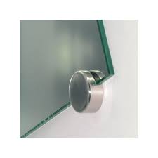 Support De Fixation Rond En Inox Pour Miroir Miroir Miroir De Salle De Bain Fixation
