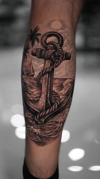 Anchor Tattoos • 65K reels on Instagram