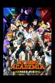 My Hero Academia Heroes Rising Buy Rent Or Watch On Fandangonow Latest post is katsuki bakugo vs. my hero academia heroes rising buy rent or watch on fandangonow