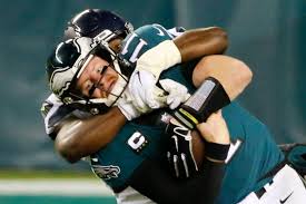 Get live game updates, scores, photos and talk about the philadelphia eagles on nj.com. Philadelphia Eagles Lose To Dk Metcalf Seattle Seahawks 23 17 In Nfl Week 12
