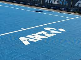 The itf has determined that children under 10 years of age are better able to learn the game of tennis on smaller size courts. Tennis Court Dimensions Msf Sports