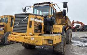 Volvo A35C 6x6 Off-Highway Truck