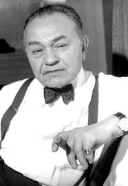 Edward G Robinson