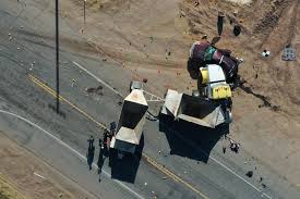 Maybe you would like to learn more about one of these? Migrants In Deadly Crash Had Crossed Through Border Wall Officials Say The New York Times
