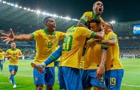 نهائي كوبا أمريكا 2019 هي مباراة كرة قدم جرت في 7 يوليو 2019 على ملعب ماراكانا في ريو دي جانيرو، البرازيل لتحديد الفائز في كوبا أمريكا 2019. ÙƒÙˆØ¨Ø§ Ø§Ù…Ø±ÙŠÙƒØ§ Ø¨ÙˆØ§Ø¨Ø© Ø§Ù„Ø£Ù‡Ø±Ø§Ù…