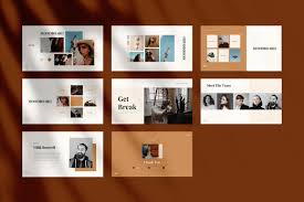 Ananta Google Slides In 2020 Creative Powerpoint Templates Branding Template Ebook Template