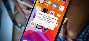 Any app on your iphone could potentially listen in on your conversations and use that information to target you with tailored ads. Prevent Stop Apps From Using Your Iphone S Microphone Enhance Your Privacy Ios Iphone Gadget Hacks