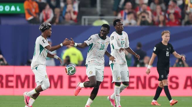 Noruega 3-2 Senegal: resumen, resultado y goles del partido del grupo I del Mundial 2026 | Fútbol | Cadena SER