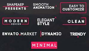Click on that button and install the template that you want. 10 Top Essential Graphics Panel Templates For Premiere Pro