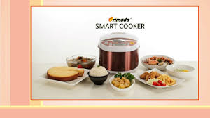 Smart slow cooker is a lifesaver for any person. Primada Smart Cooker Psc50 Cooking Mly Youtube