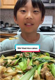 Rice Cake Chow Mein Din Tai Fung