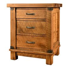 Galley Night Stand Home Envy Furnishings Solid Wood Furniture Store