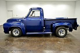 Image result for Alberta Blue 1955 Truck