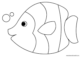 Animali Del Mare Disegno Di Fiori Disegni Di Pesci Lavoretti Scuola Materna