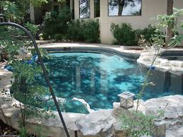 Kikuchi + kankel design group save photo. Medium Grey Pool Plaster Pool Plaster Cool Pools Pool Pavilion