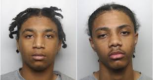 Cousins who murdered schoolboy as he walked home launch sickening attack in  jail