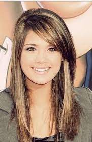 1000 Ideas About Side Swept Bangs On Pinterest Side Sweep Bangs In Long Hair Sweeping Side Bangs Hairstyles Long Layered Bob Hairstyles Medium Hair Styles