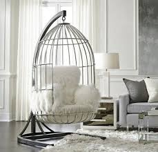 Bird Cage Swing Chair Easter Is Love Home Decor Shops Home Decor Furniture