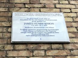 James Simon Galerie Bani Abidi Gropiusbau Barock Potsdam Schloss Caputh