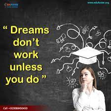 Inspirational Quotes For All Cat Mba Exams Aspirant Motivationalquotes Inspirationalquotes Edufo Education Poster Design Tutoring Flyer Education Poster