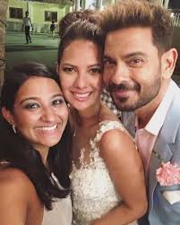 Bigg Boss Contestants Rochelle Rao And Keith Sequeira Got Married, View Pics