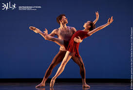 Sf Ballet School Trainees Onstage For The 2016 Student Showcase