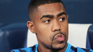 Malcom ran onto a long ball from antony. Zenit St Petersburg Claim Matchday Banner Not Racist Attack On New Signing Malcom Football News Sky Sports