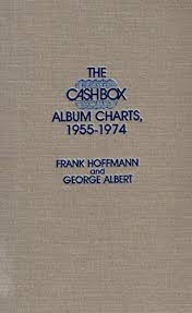 Cash Box Album Charts 1955 1974 Frank Hoffmann George