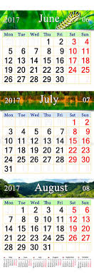 The month function extracts the month from a given date as a number between 1 to 12. 666 Summer Calendar June July August Photos Free Royalty Free Stock Photos From Dreamstime