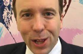 As a result of the interview, 'matt hancock crying' and 'matt hancock tears' have quickly become breakout search terms on google as people scramble to witness him getting emotional on gmtv. Society Diary Matt Hancock Launches Matt Hancock On Matt Hancock