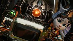In the announcement trailer, ratchet and clank are seen running through rifts that take them through several planets. Kah3fvzyfoxpsm