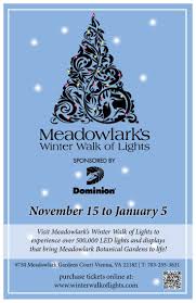 Meadowlark S 2013 Winter Walk Of Lights Visit Http Www Ticketfly Com Search Q Meadowlark Winter Walk Of Lights To P Winter Walk Garden Court Online Tickets