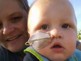 Fundraiser for Nicole Hicks by Sherry Lakeman : Rushton Hicks ALL Leukemia  Infant