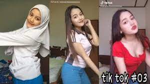 Tik Tok Id Hot Awek Buka Tudung Gelek Tahun 2020 Terbaru Youtube