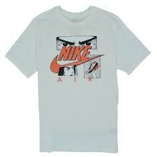 See more ideas about anime outfits, anime shirt, vaporwave clothing. Nike Clothing Anime Cartoon Logo White T Shirt Mens From Pilot Uk