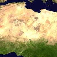 Image result for Sahara Tan 1970 Satellite